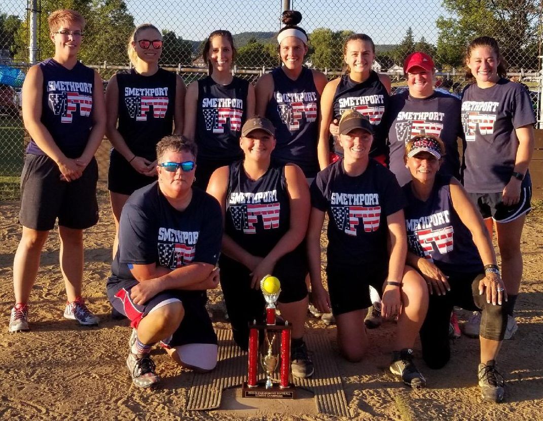 Smethport VFW claims women’s regular season crown